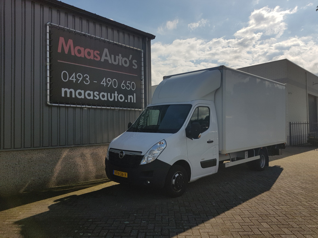 Opel Movano