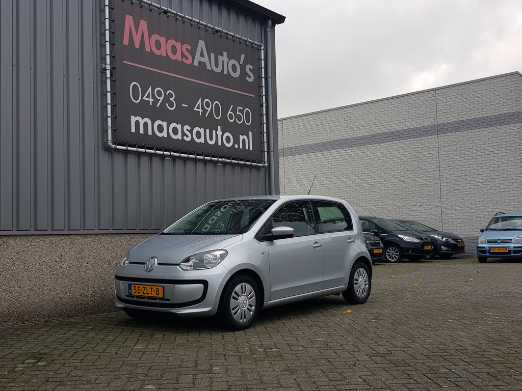 Volkswagen up!