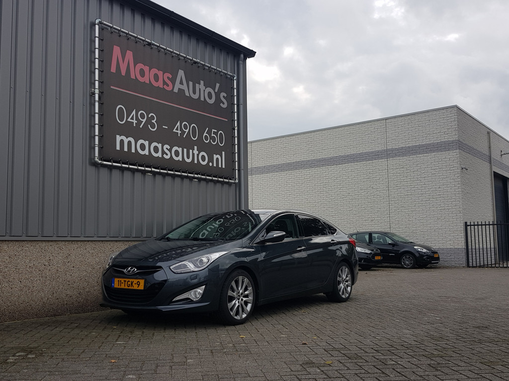 Hyundai i40