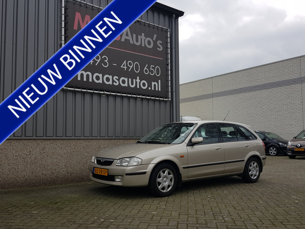 Mazda 323