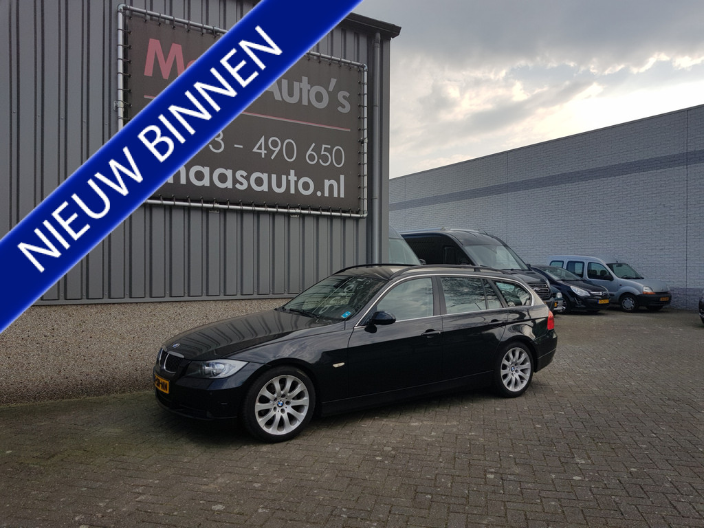BMW 3 Serie