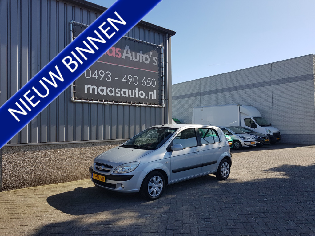 Hyundai Getz