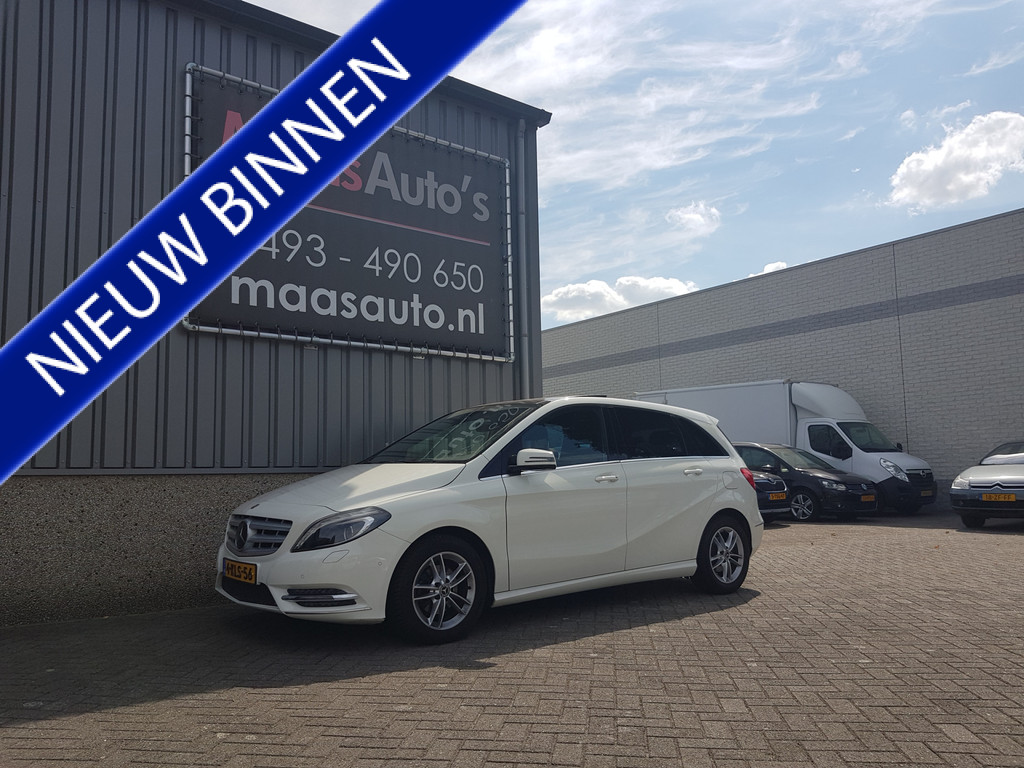 Mercedes-Benz B-Klasse