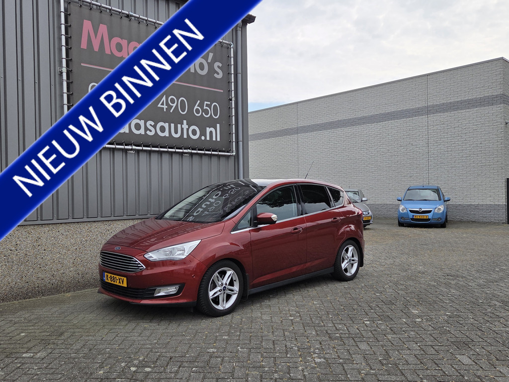 Ford C-MAX