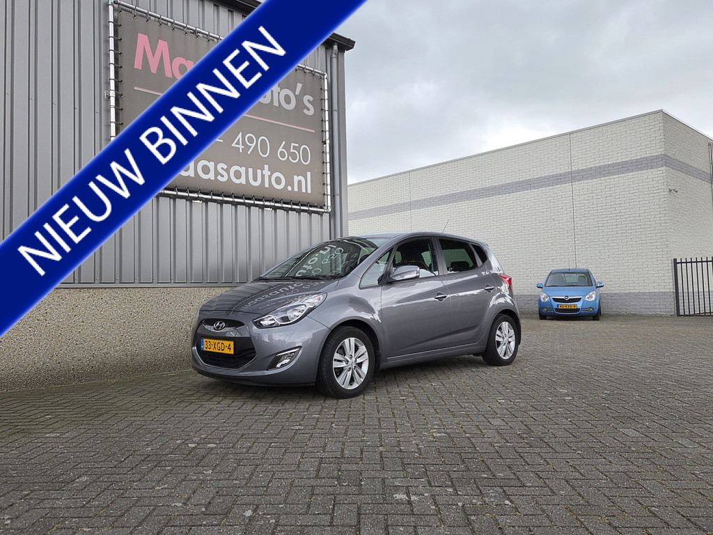 Hyundai ix20