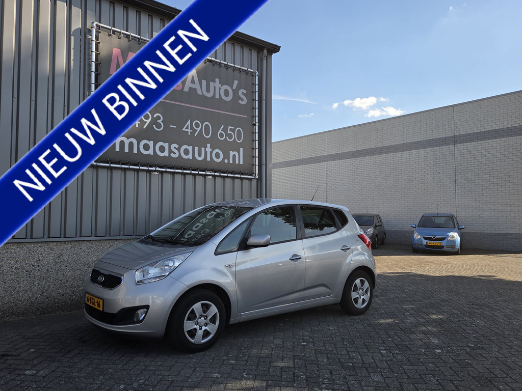Kia Venga