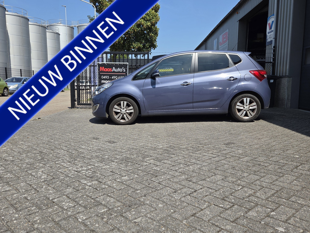 Hyundai ix20
