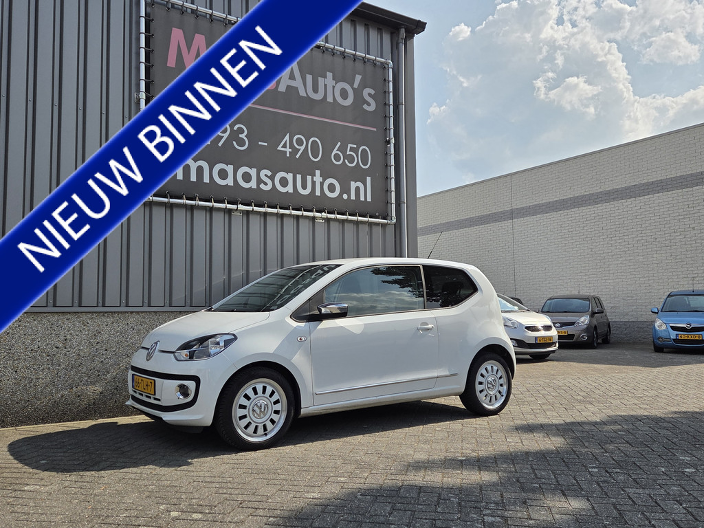 Volkswagen up!