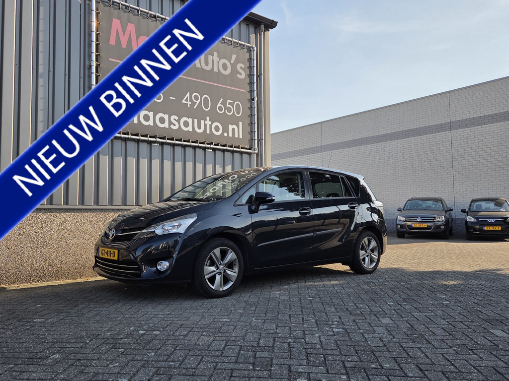 Toyota Verso