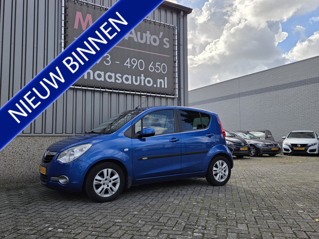 Opel Agila